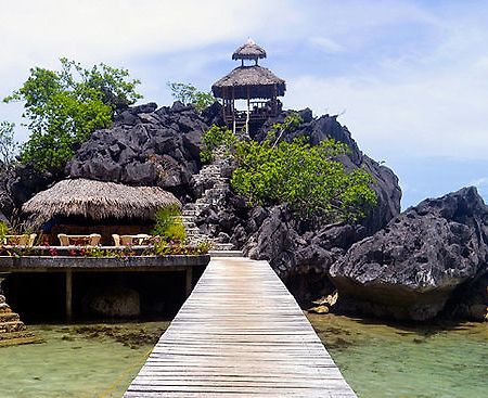 Sangat Island Dive Resort Корон Экстерьер фото