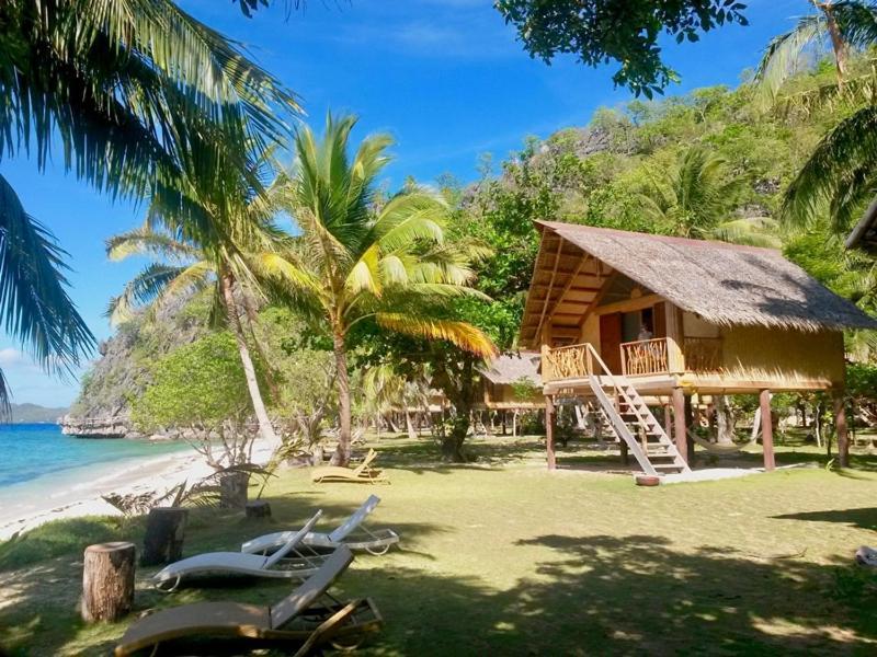 Sangat Island Dive Resort Корон Экстерьер фото