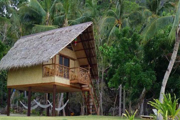 Sangat Island Dive Resort Корон Экстерьер фото