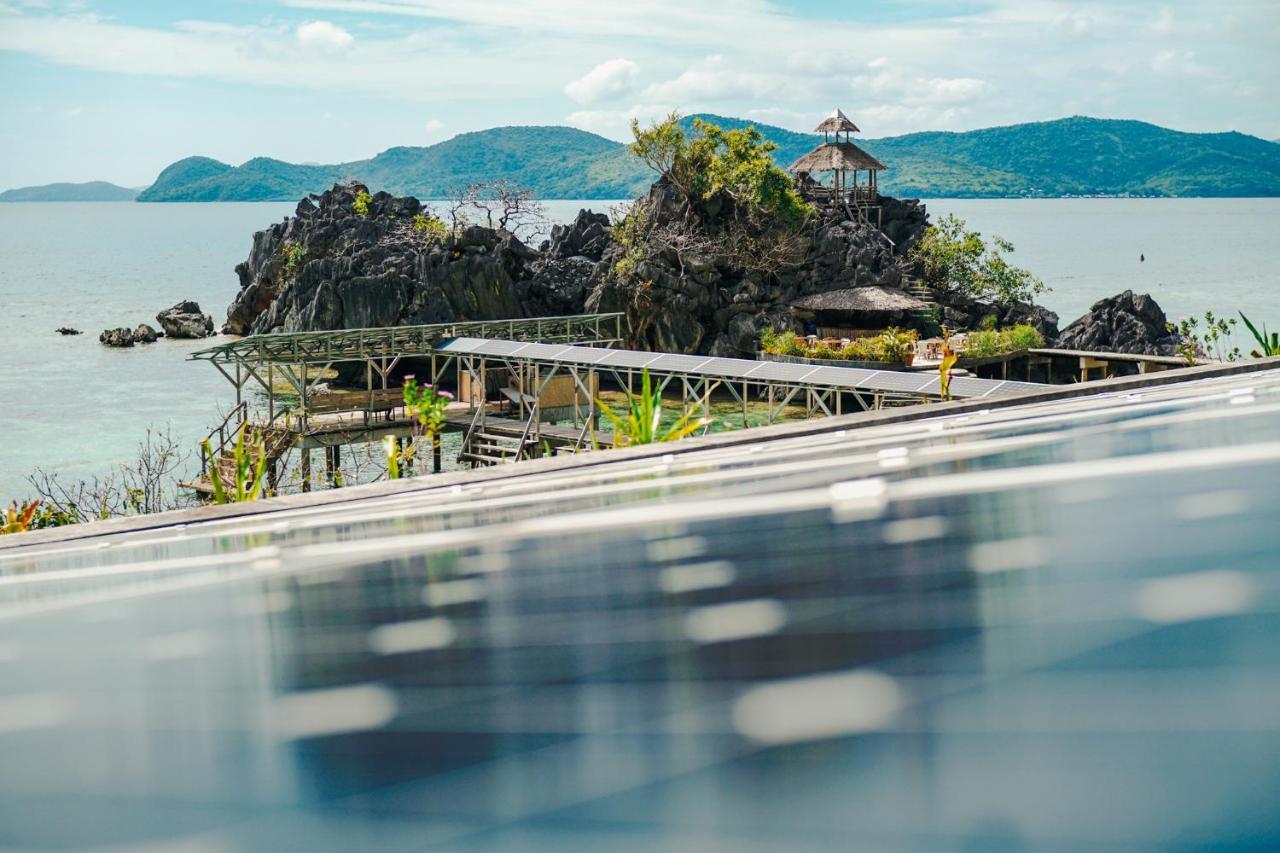 Sangat Island Dive Resort Корон Экстерьер фото