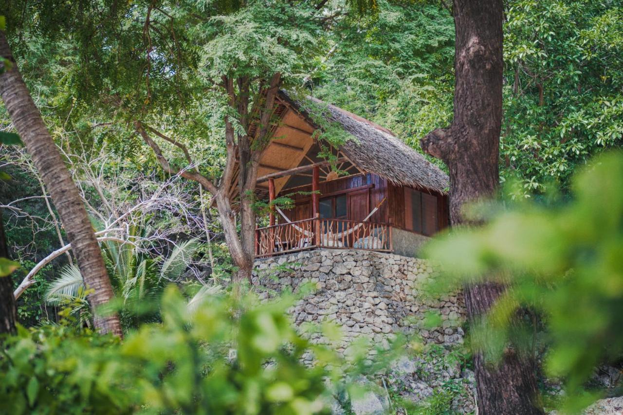 Sangat Island Dive Resort Корон Экстерьер фото