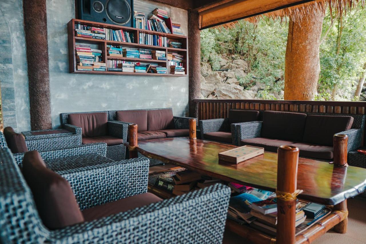 Sangat Island Dive Resort Корон Экстерьер фото