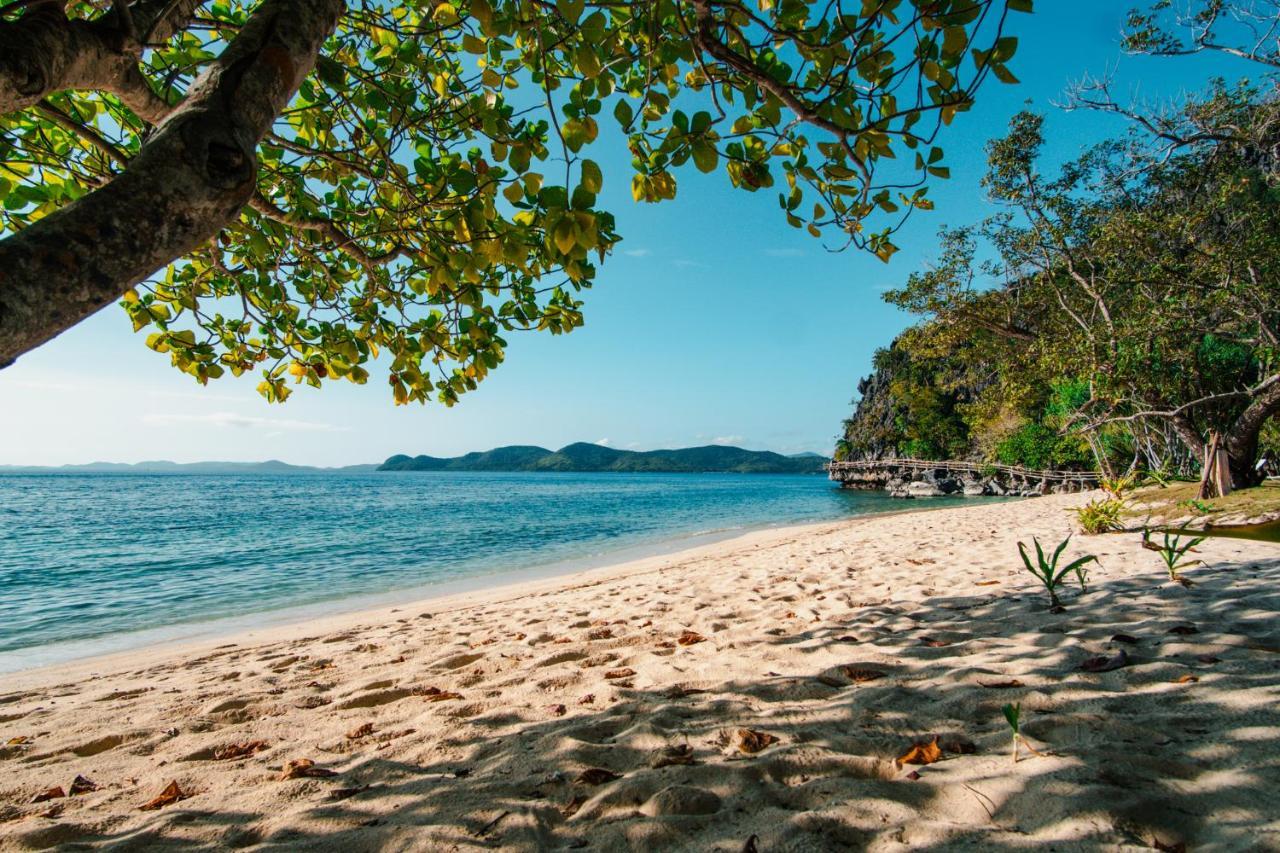Sangat Island Dive Resort Корон Экстерьер фото