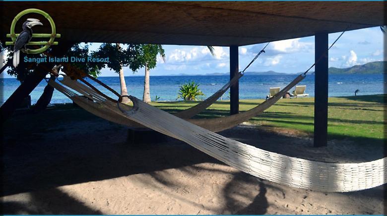 Sangat Island Dive Resort Корон Экстерьер фото