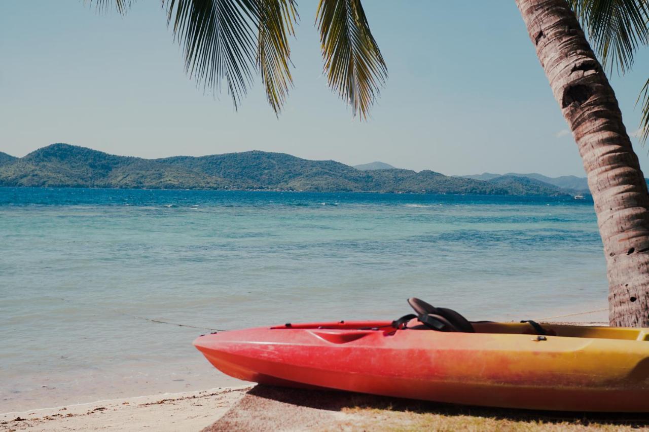 Sangat Island Dive Resort Корон Экстерьер фото