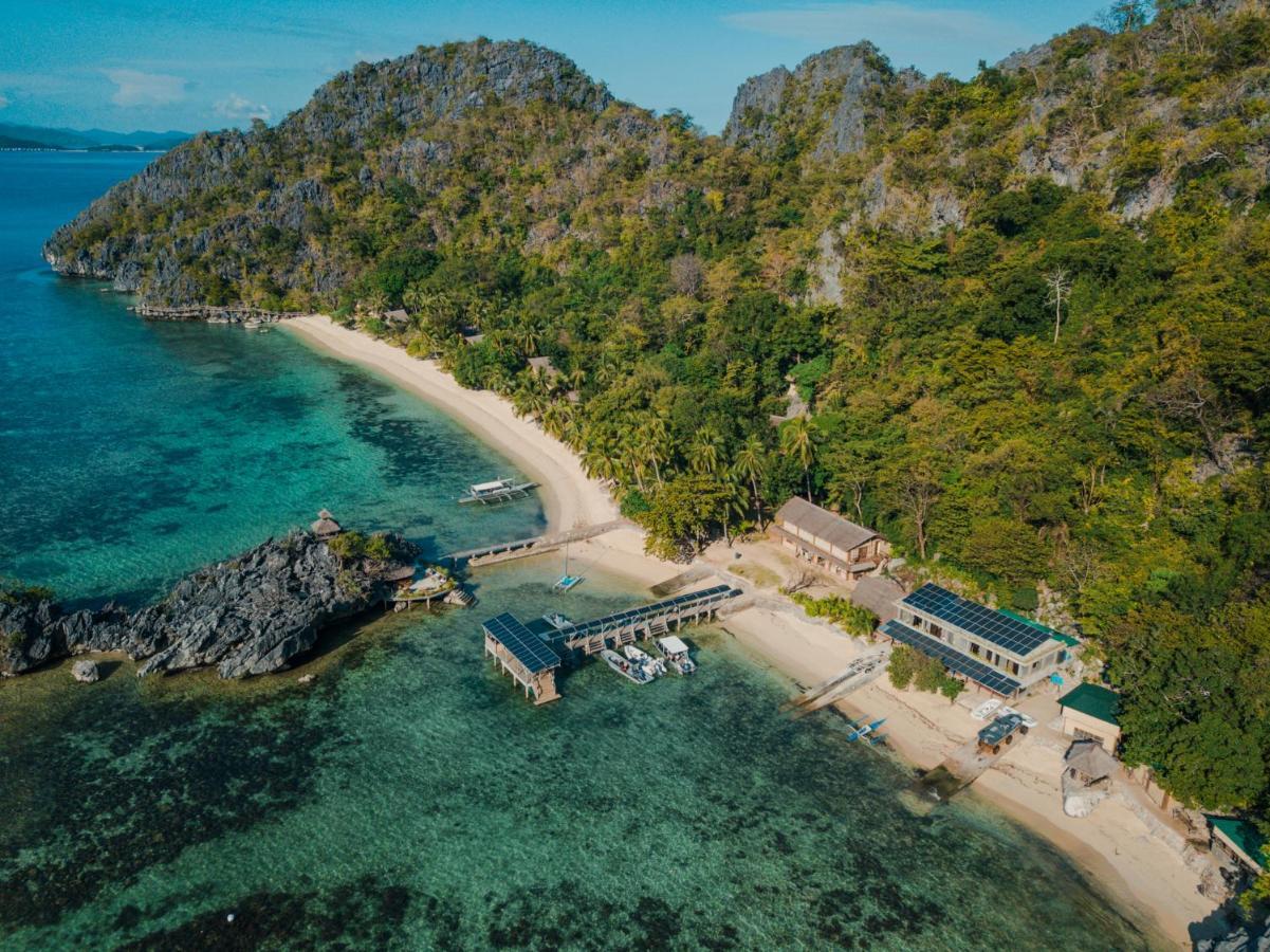 Sangat Island Dive Resort Корон Экстерьер фото