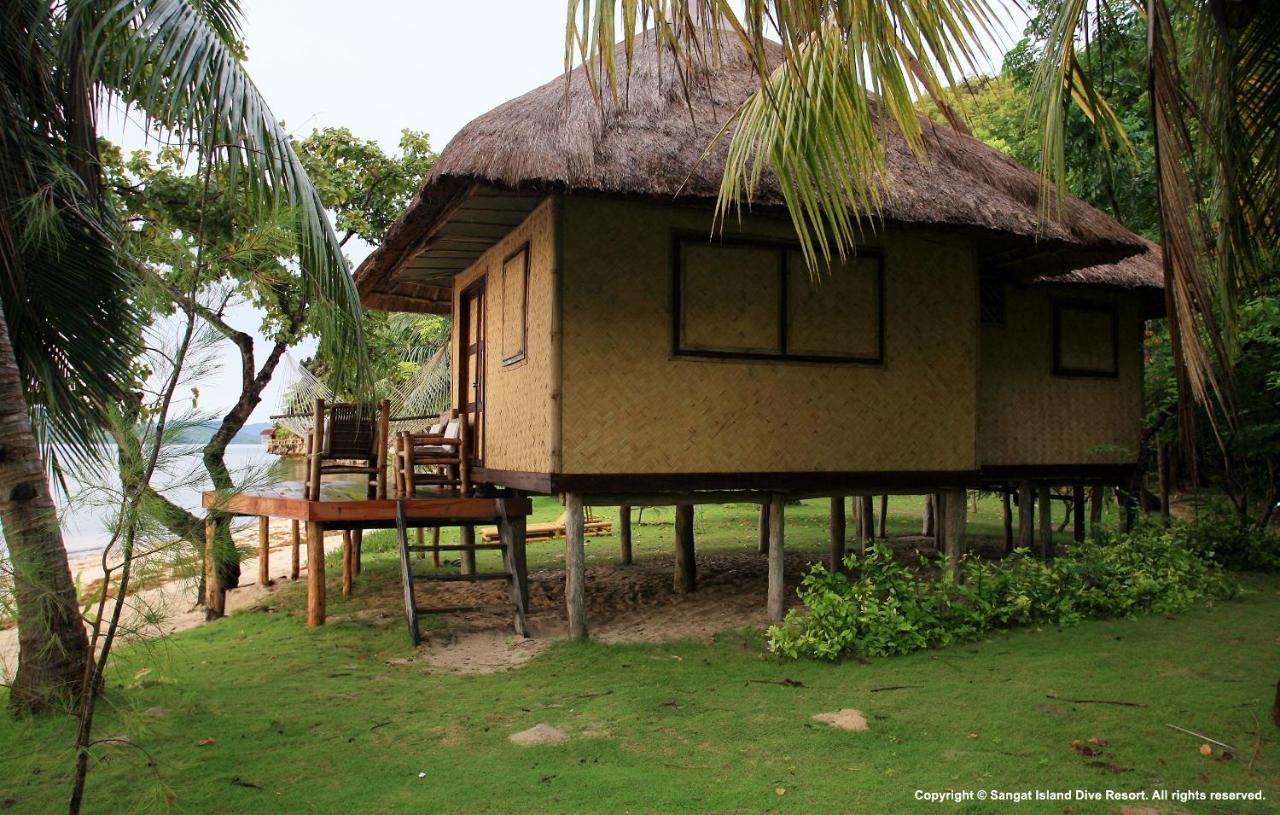 Sangat Island Dive Resort Корон Экстерьер фото