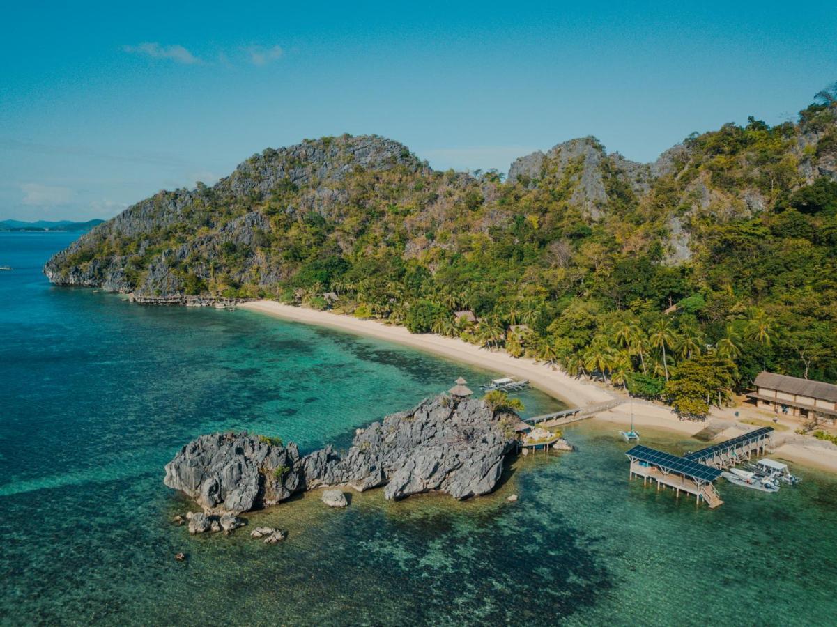 Sangat Island Dive Resort Корон Экстерьер фото