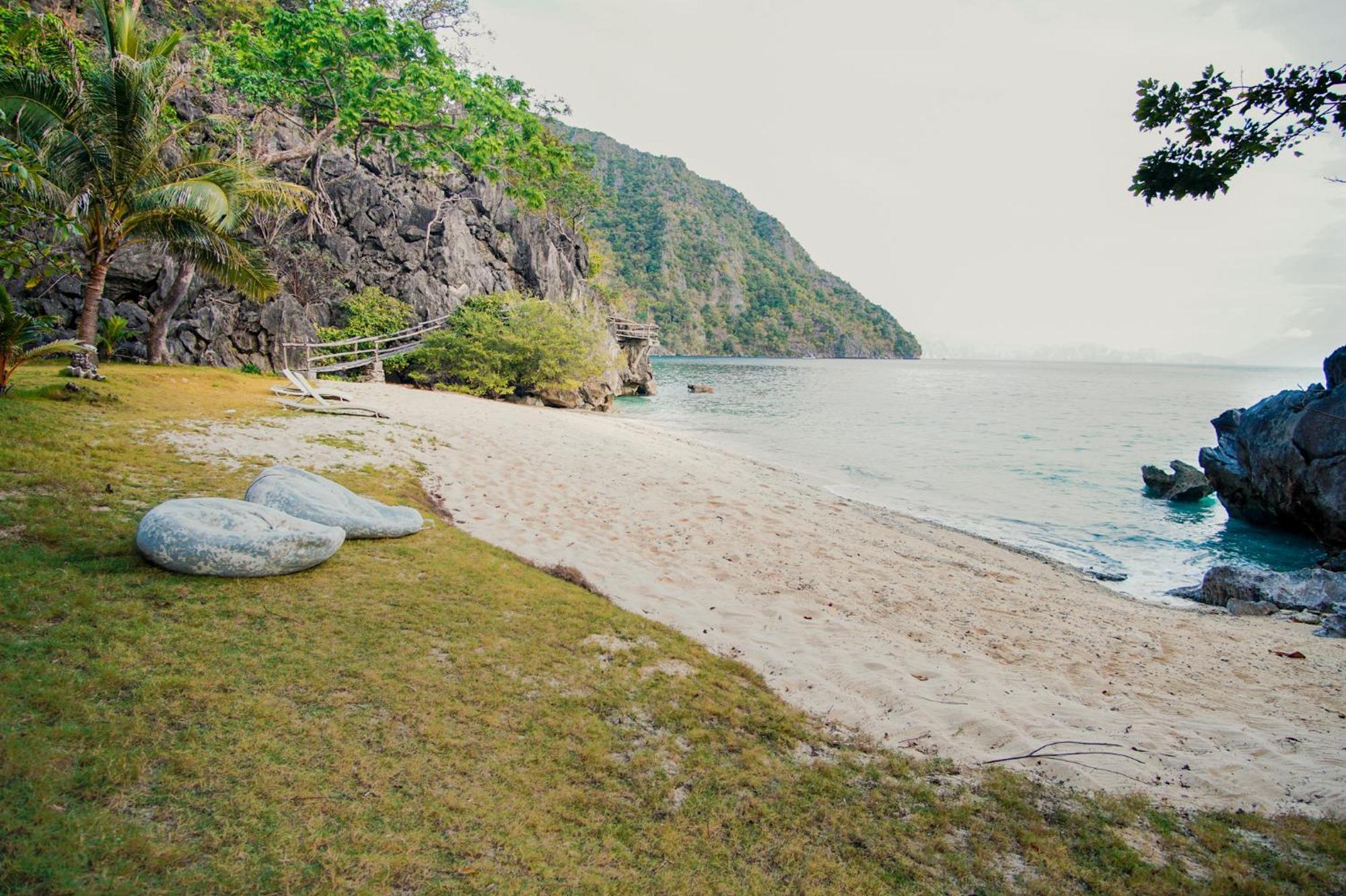 Sangat Island Dive Resort Корон Экстерьер фото