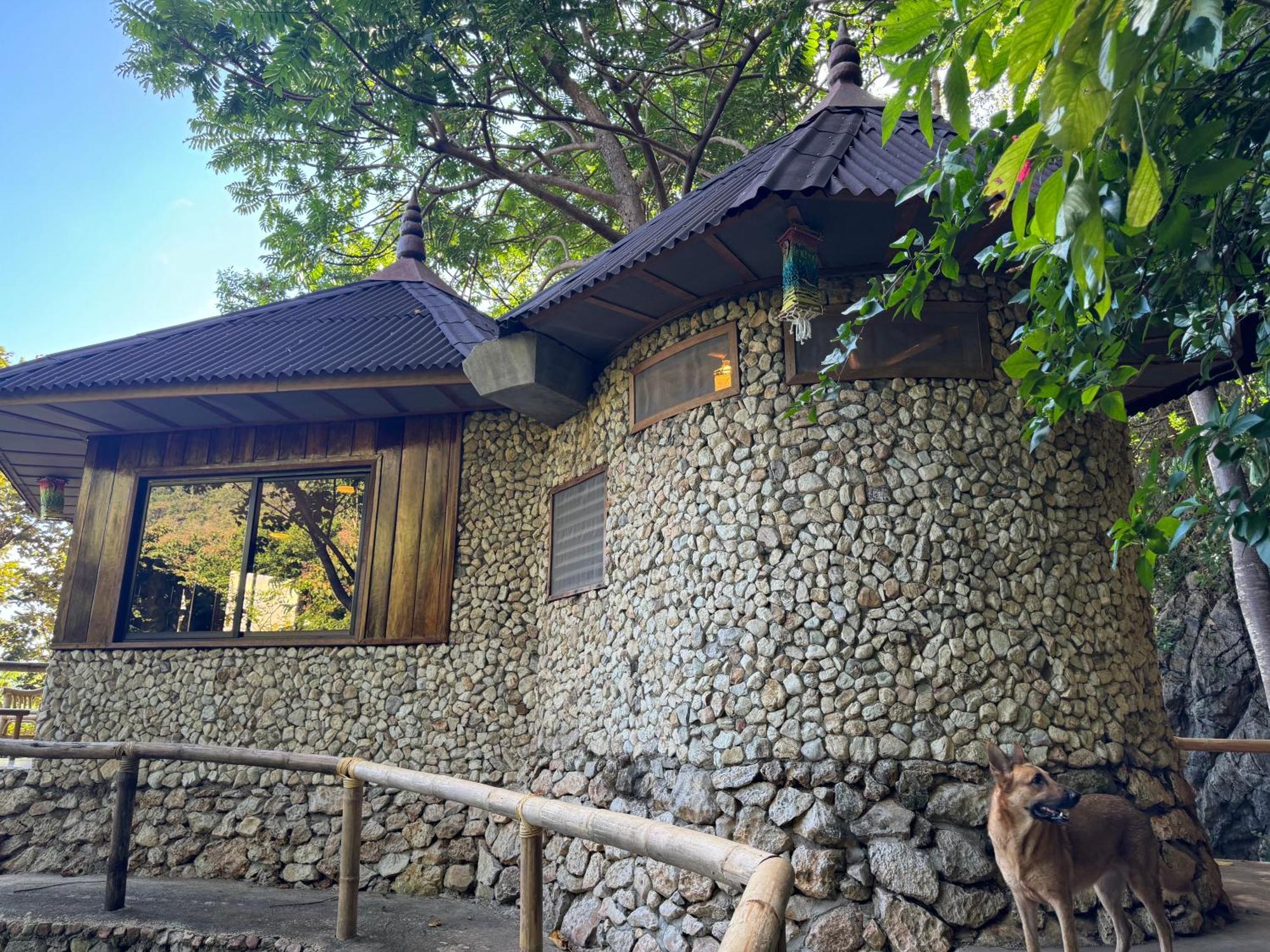 Sangat Island Dive Resort Корон Экстерьер фото