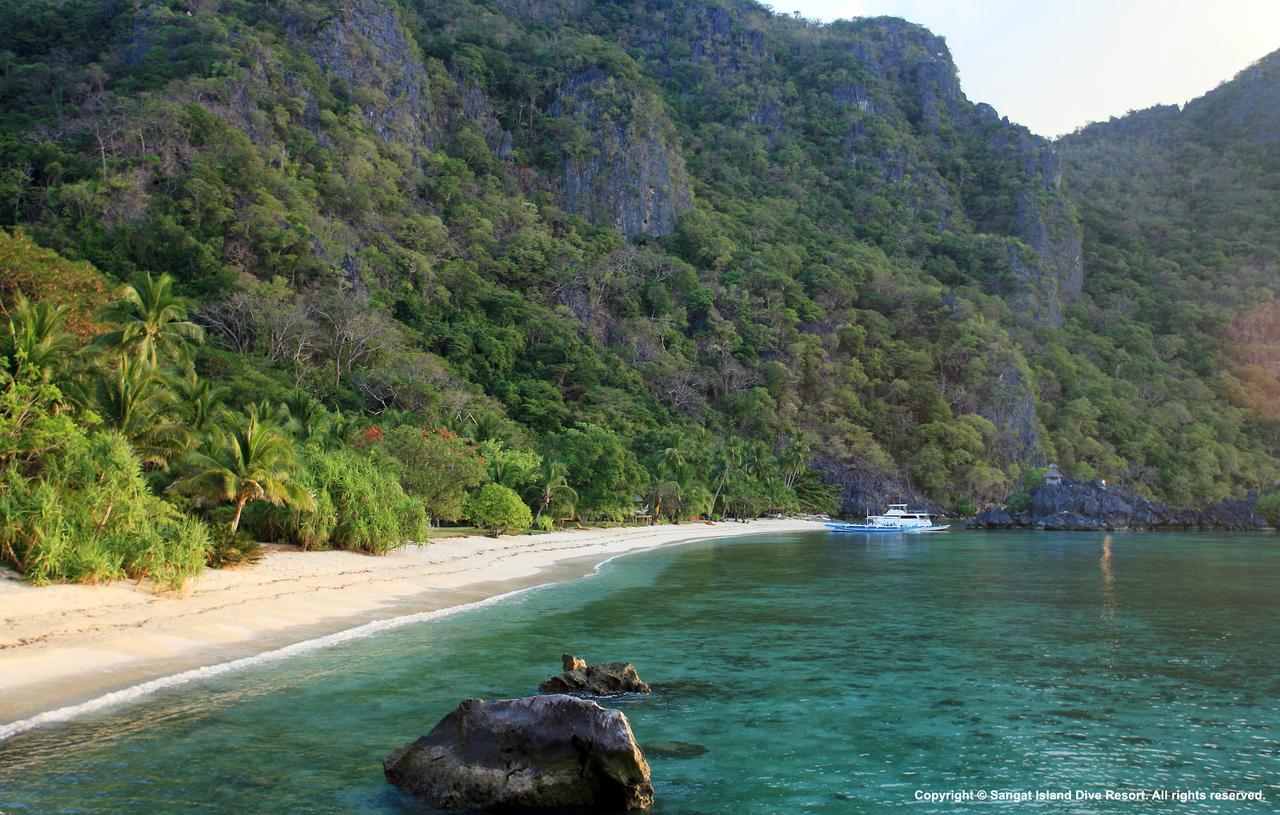 Sangat Island Dive Resort Корон Экстерьер фото