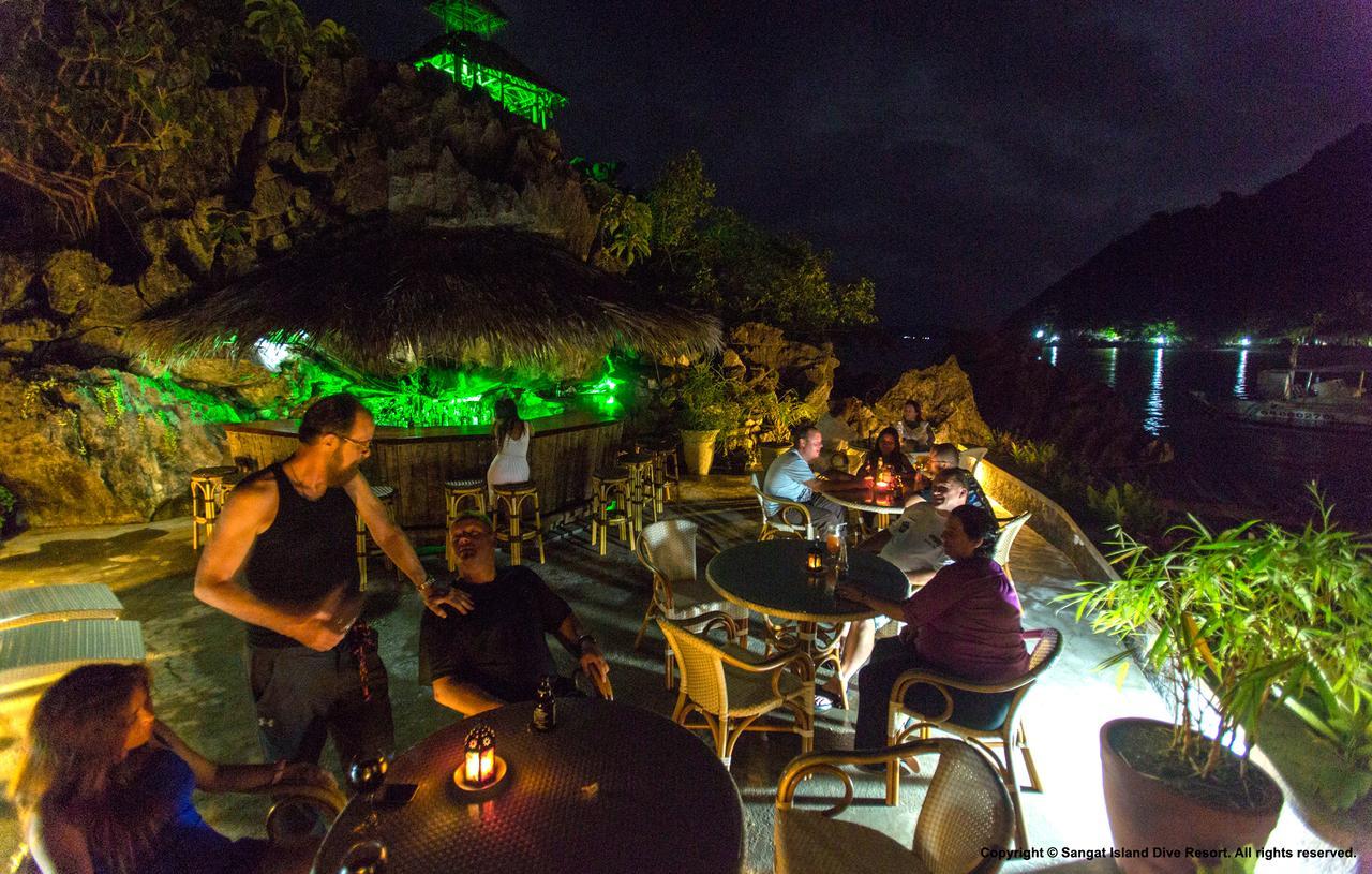 Sangat Island Dive Resort Корон Экстерьер фото